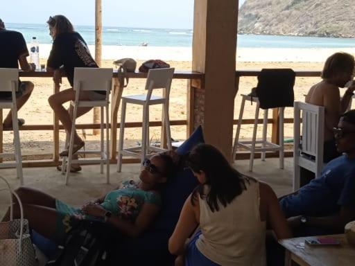 Elisa Homestay Areguling Kuta  エクステリア 写真